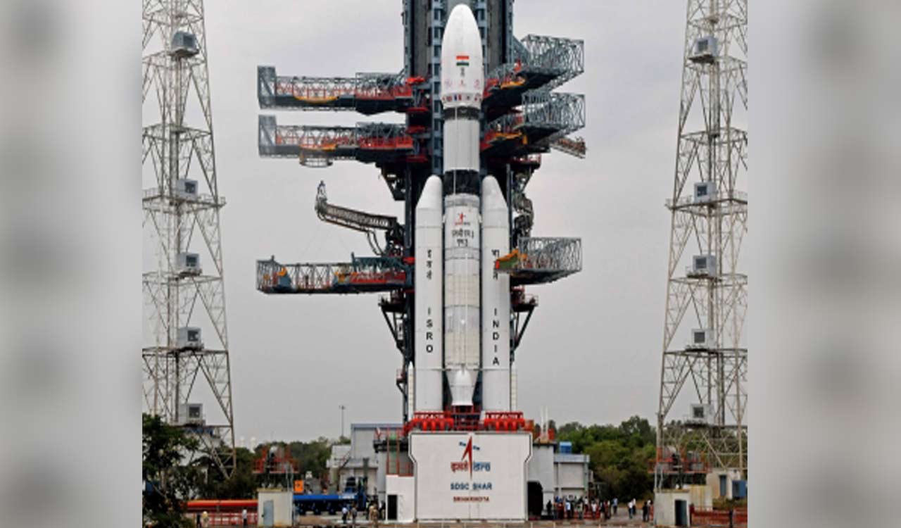 36 OneWeb satellites will be launched on March 26: ISRO-Telangana Today