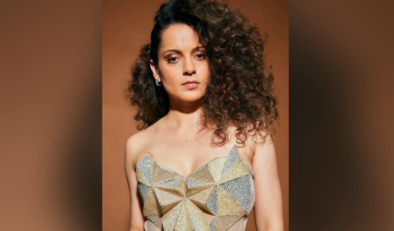 Kangana Ranaut Calls Gen Z ‘gajar Muli Telangana Today 5621