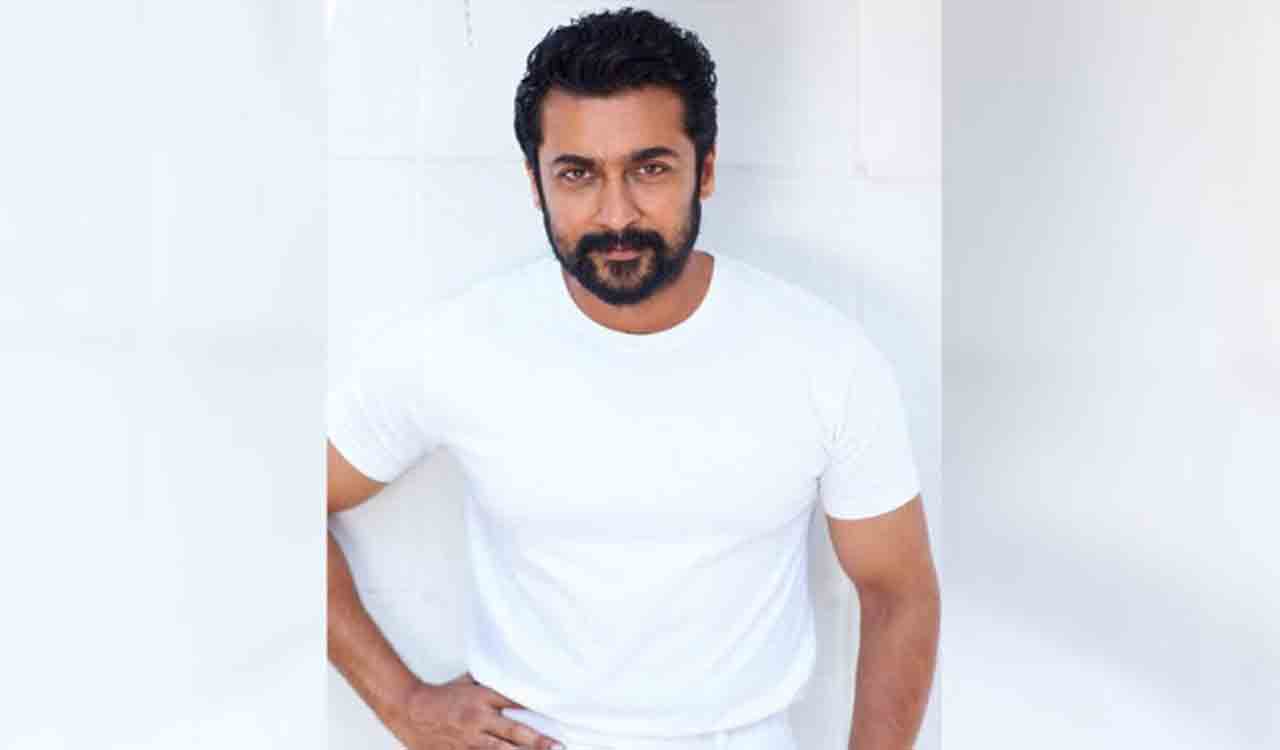 Suriya becomes first Tamil actor to join Oscar committee; votes for 95th Academy Awards