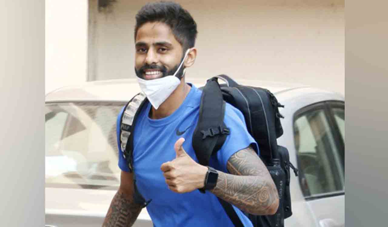 My ODI numbers are poor, no shame in accepting that: Suryakumar