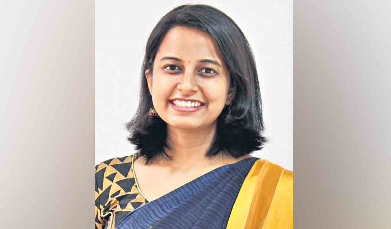 Women’s Day: This 24-year-old woman works for a mentally healthy community