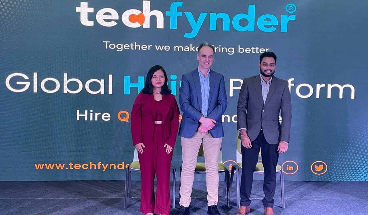 TechFynder organisers HR India Conference at T-Hub