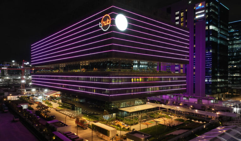 Telangana has world's largest Innovation Campus
