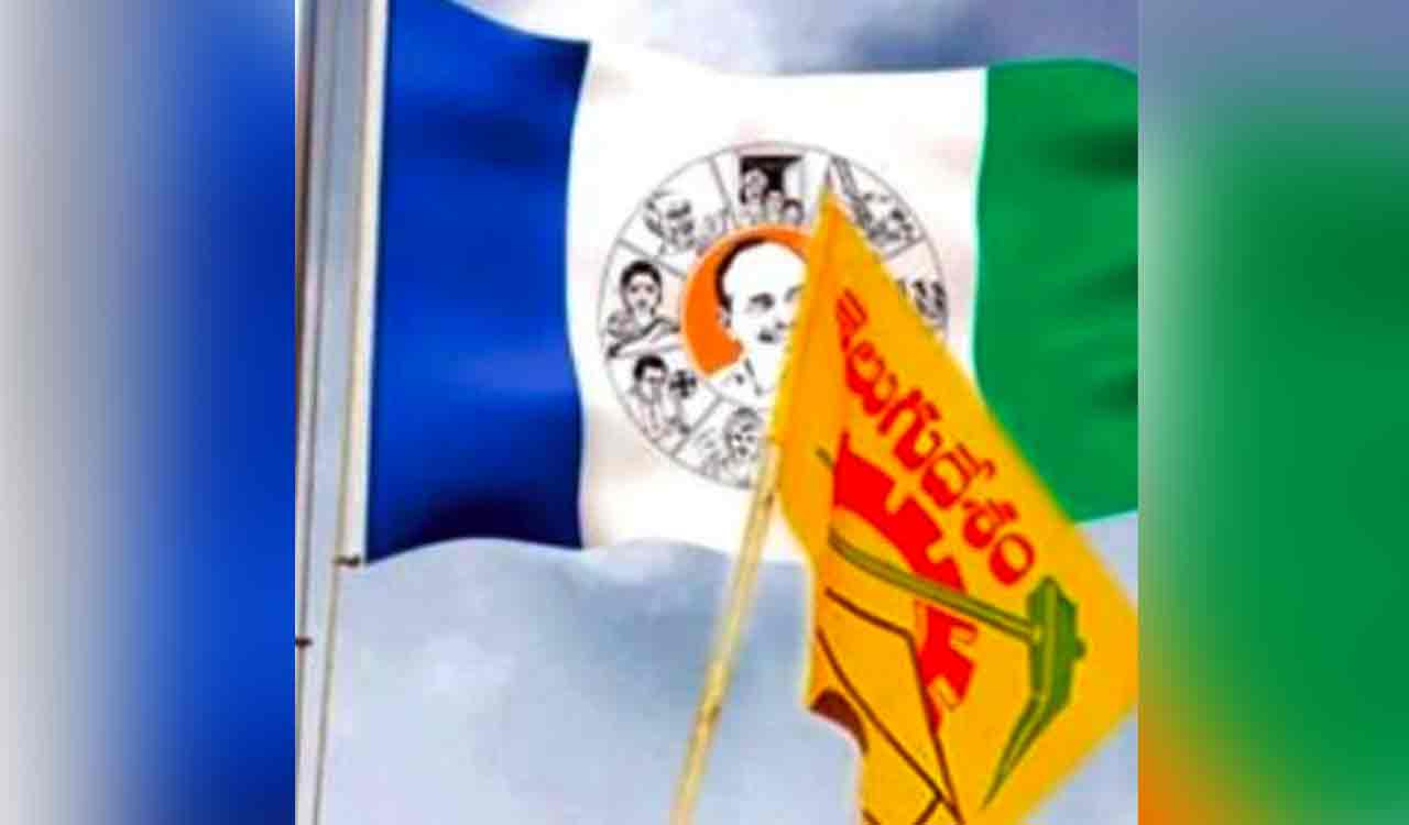 Andhra Pradesh MLC polls: Cross-voting shock to YSRCP