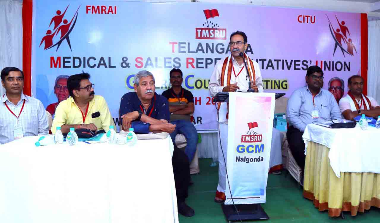 TMRA demands minimum salary for medical representatives