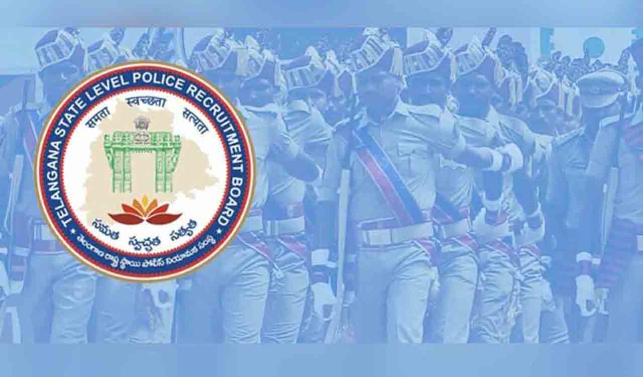TSLPRB reschedules driving tests for recruitment posts of SCT Police Constable