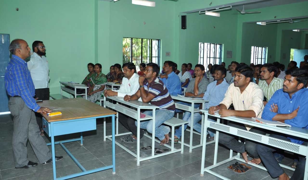 TSPSC cancels three recruitment exams including Group-I preliminary test