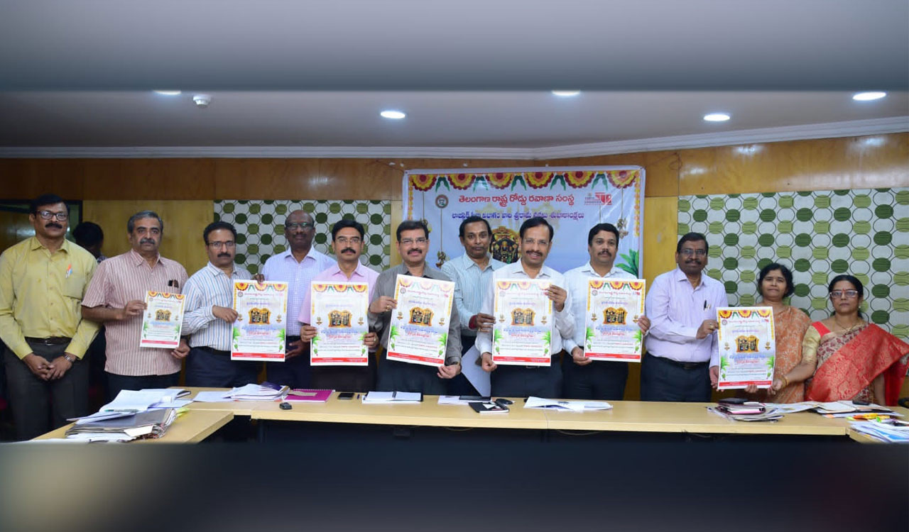 TSRTC to home deliver Sitarama Kalyanotsava Talambralu