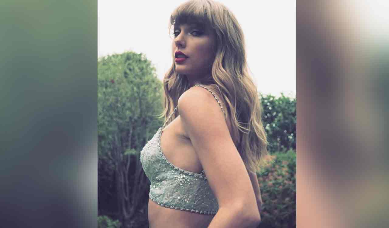 Taylor Swift To Drop Four Unreleased Songs Ahead Of Eras Tour Telangana