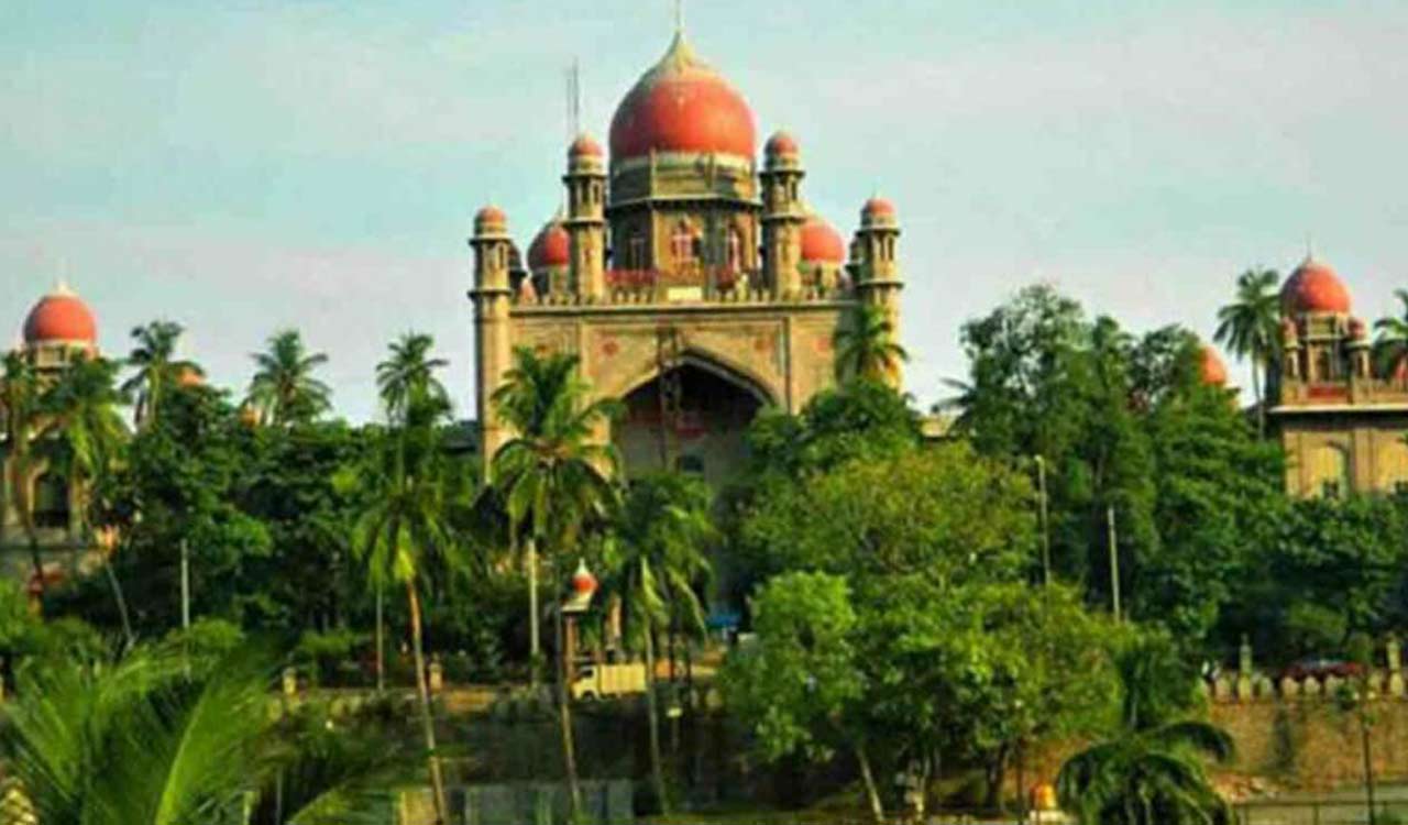 Telangana High Court seeks report on TSPSC exam paper leak case status report
