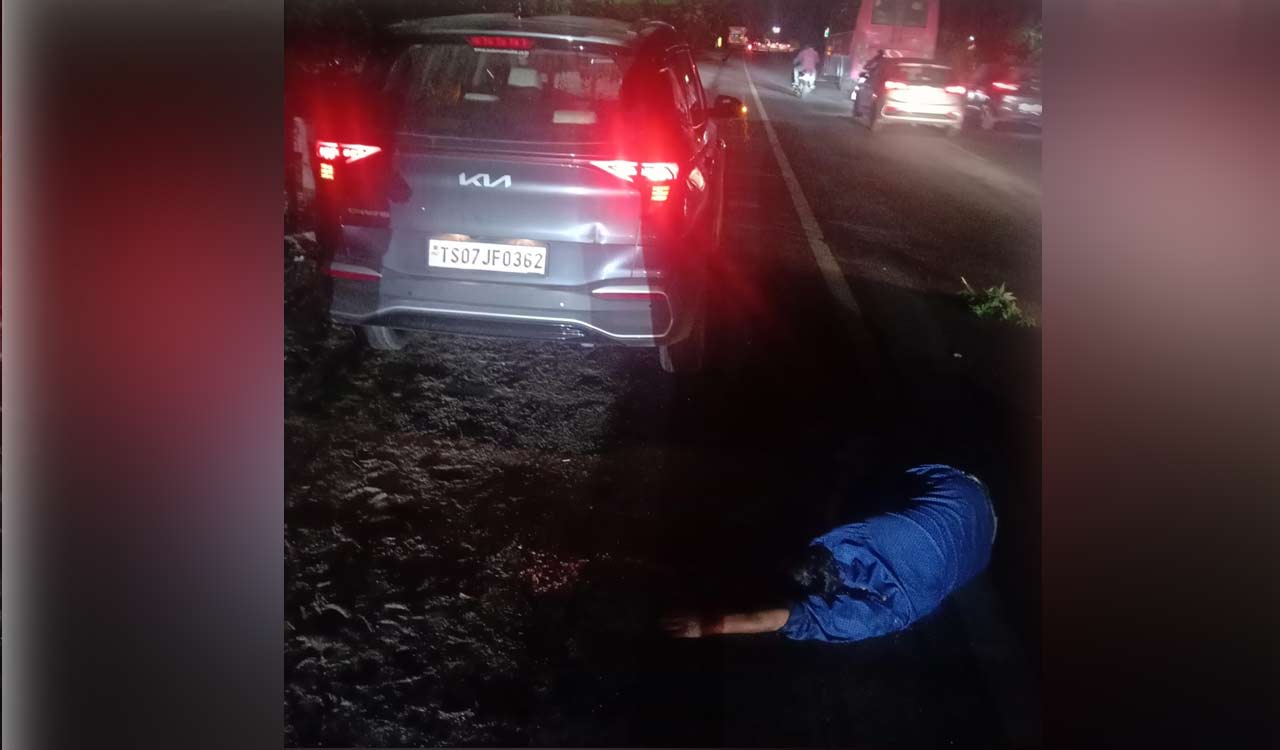 Telangana: Human Rights activist and advocate dies in road accident