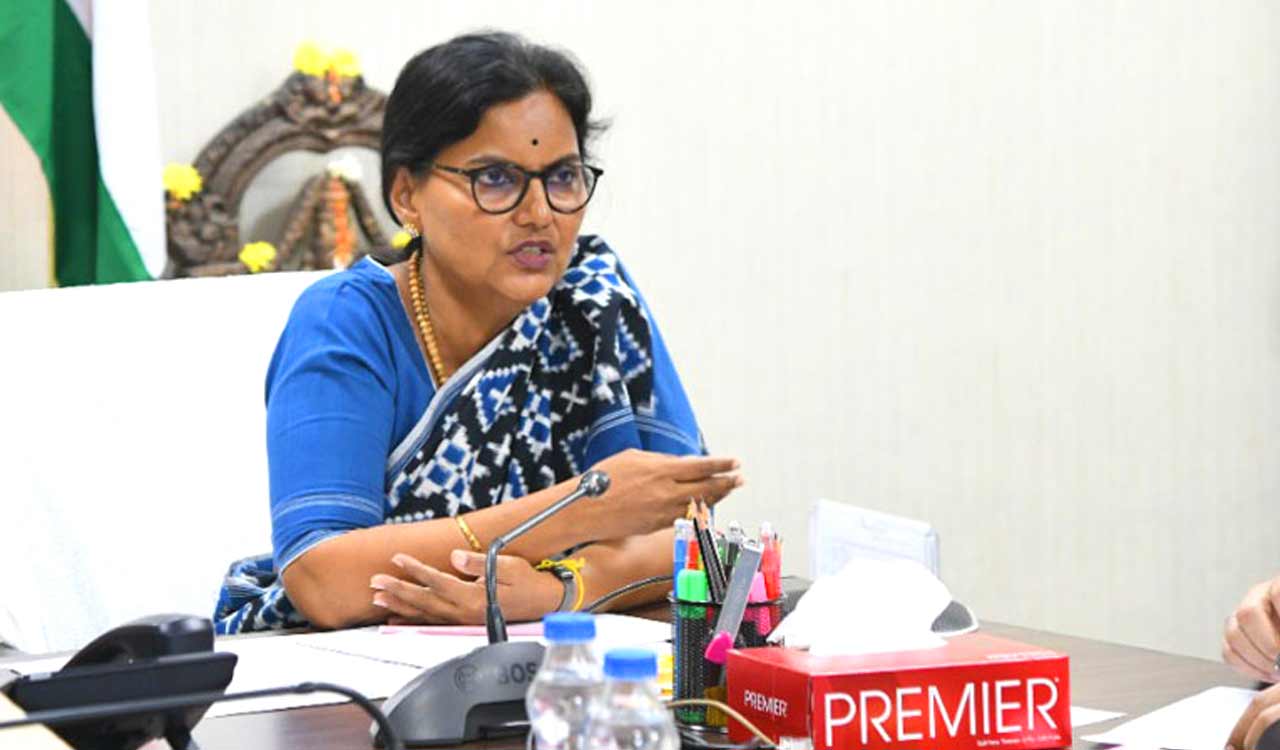telangana-declares-special-casual-leave-for-women-employees-on-march-8