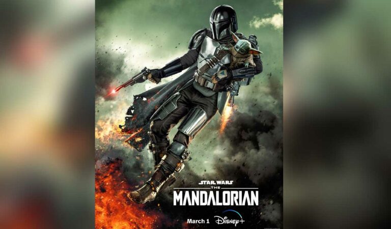 The Mandalorian series