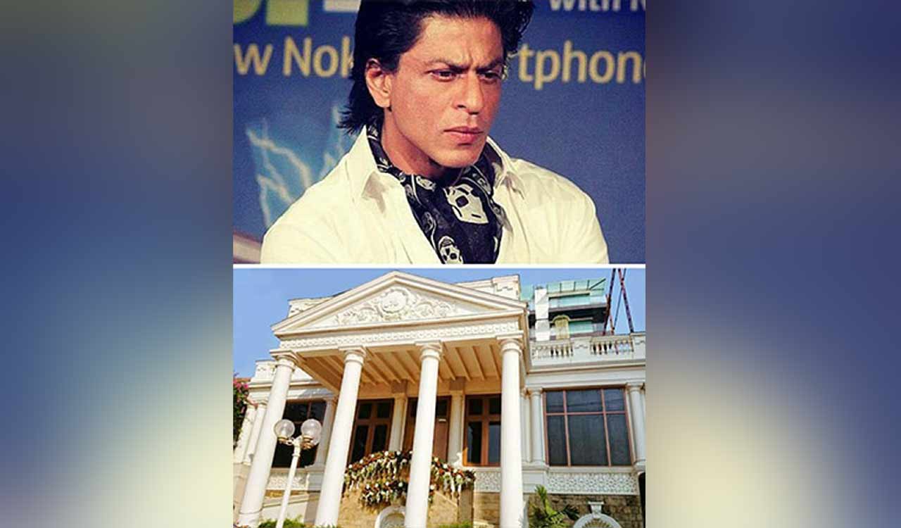 They hid in Shah Rukh Khan’s make-up room for 8 hours: Mumbai Police on ‘Mannat’ trespassing