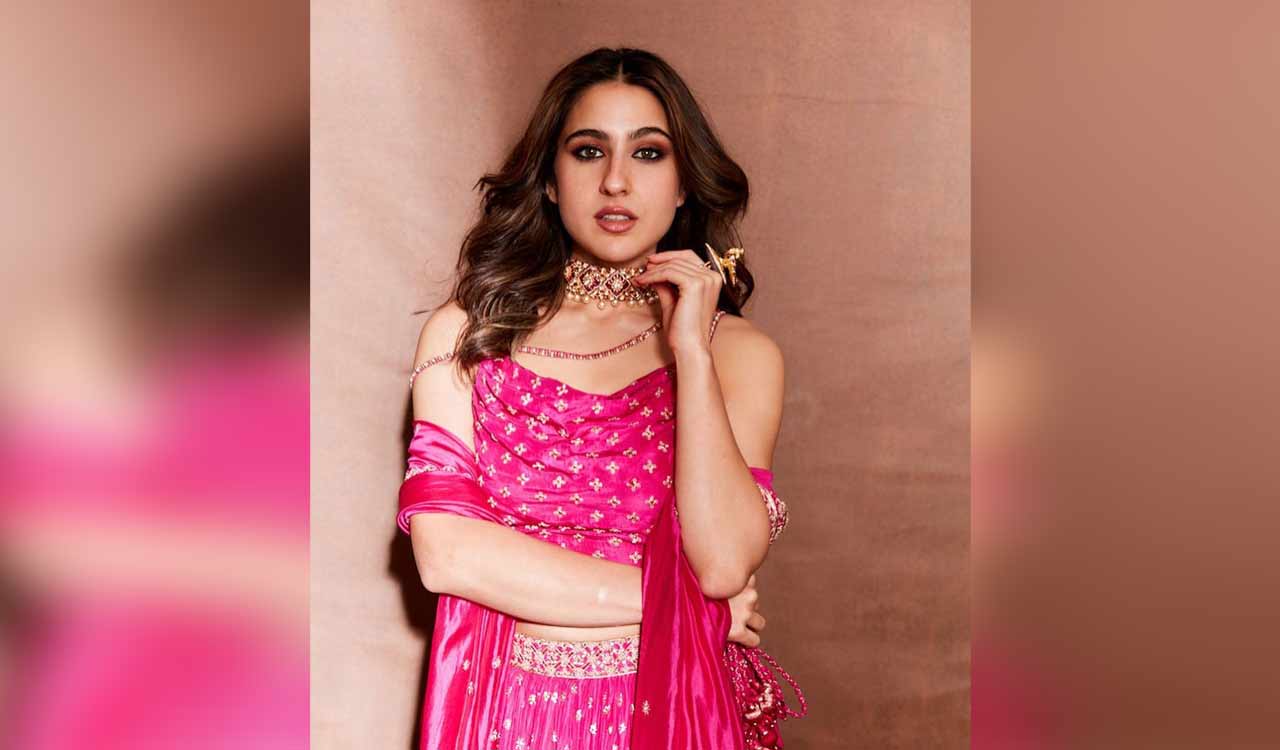 This is actor Sara Ali Khan’s favourite Biryani spot in Hyderabad