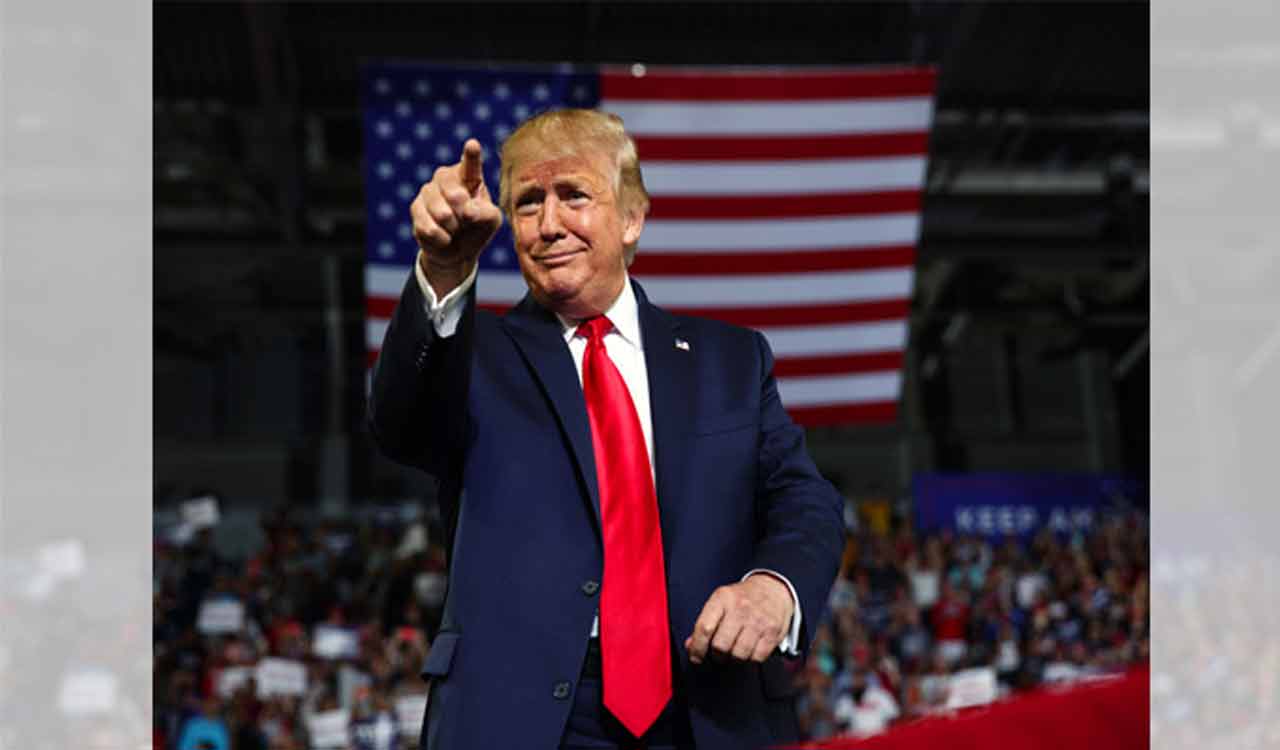 Donald Trump all set to hold presidential campaign rally in Texas