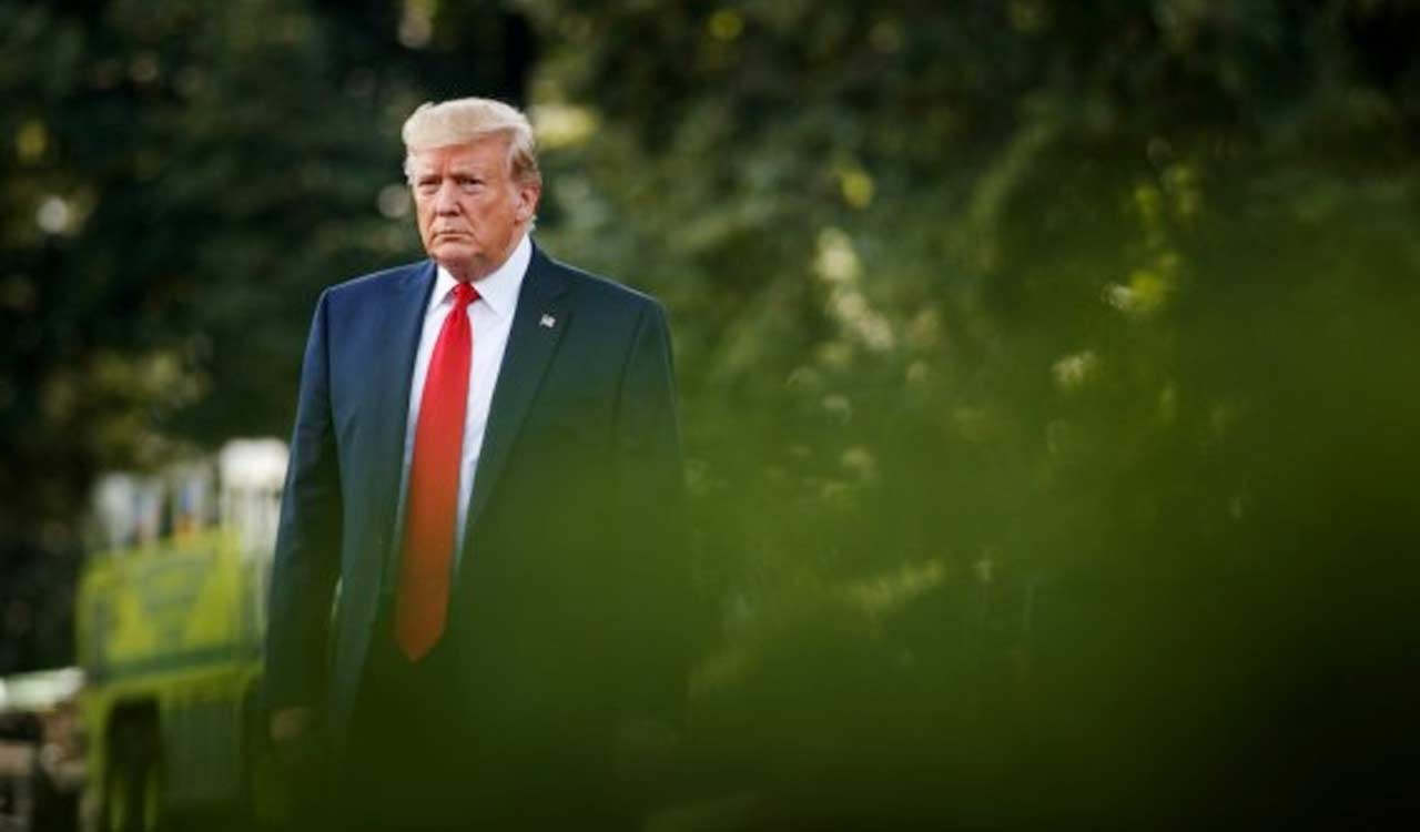 Trump to be tried on charges relating to hush money to adult film star