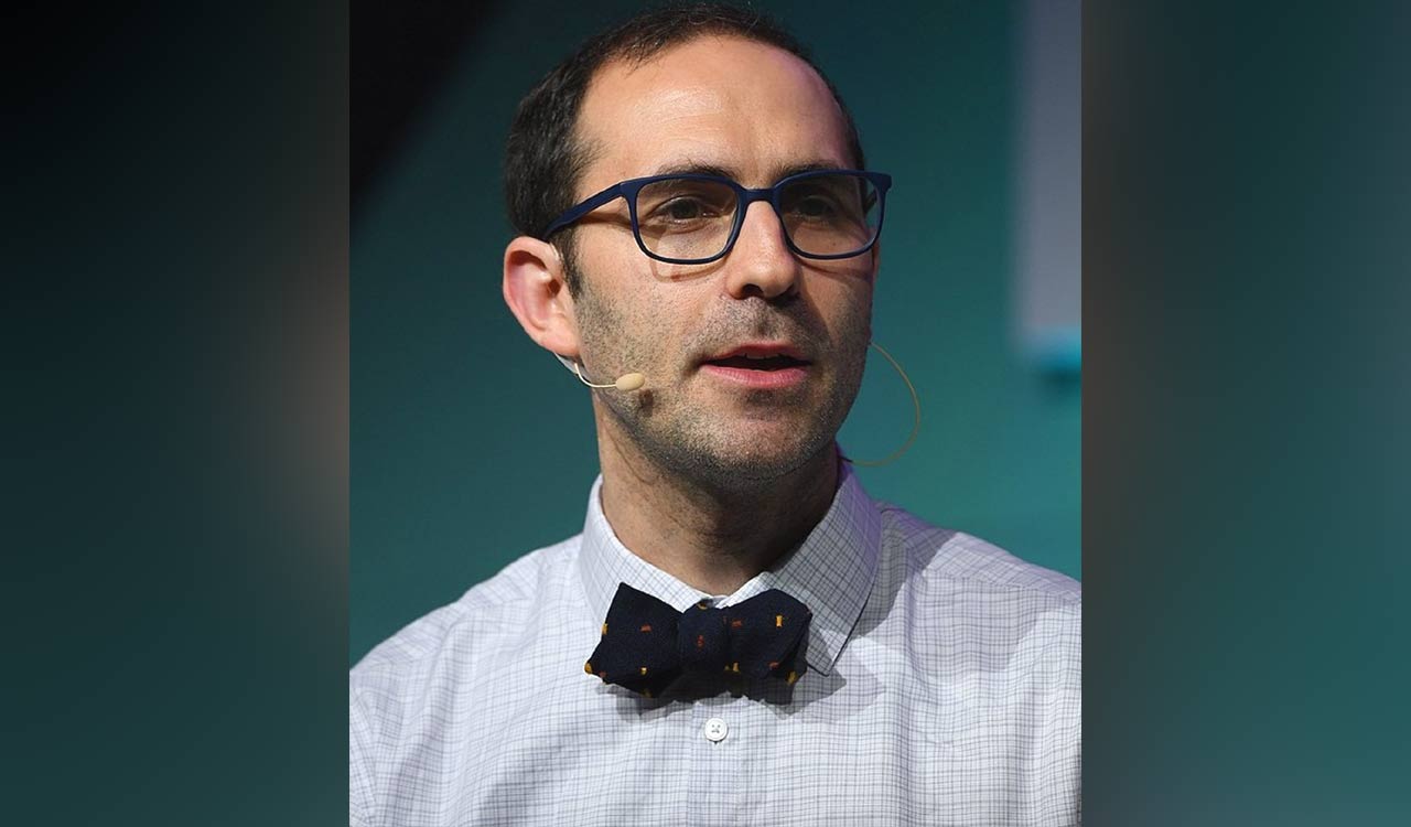 Twitch CEO Emmett Shear quits after 16 years