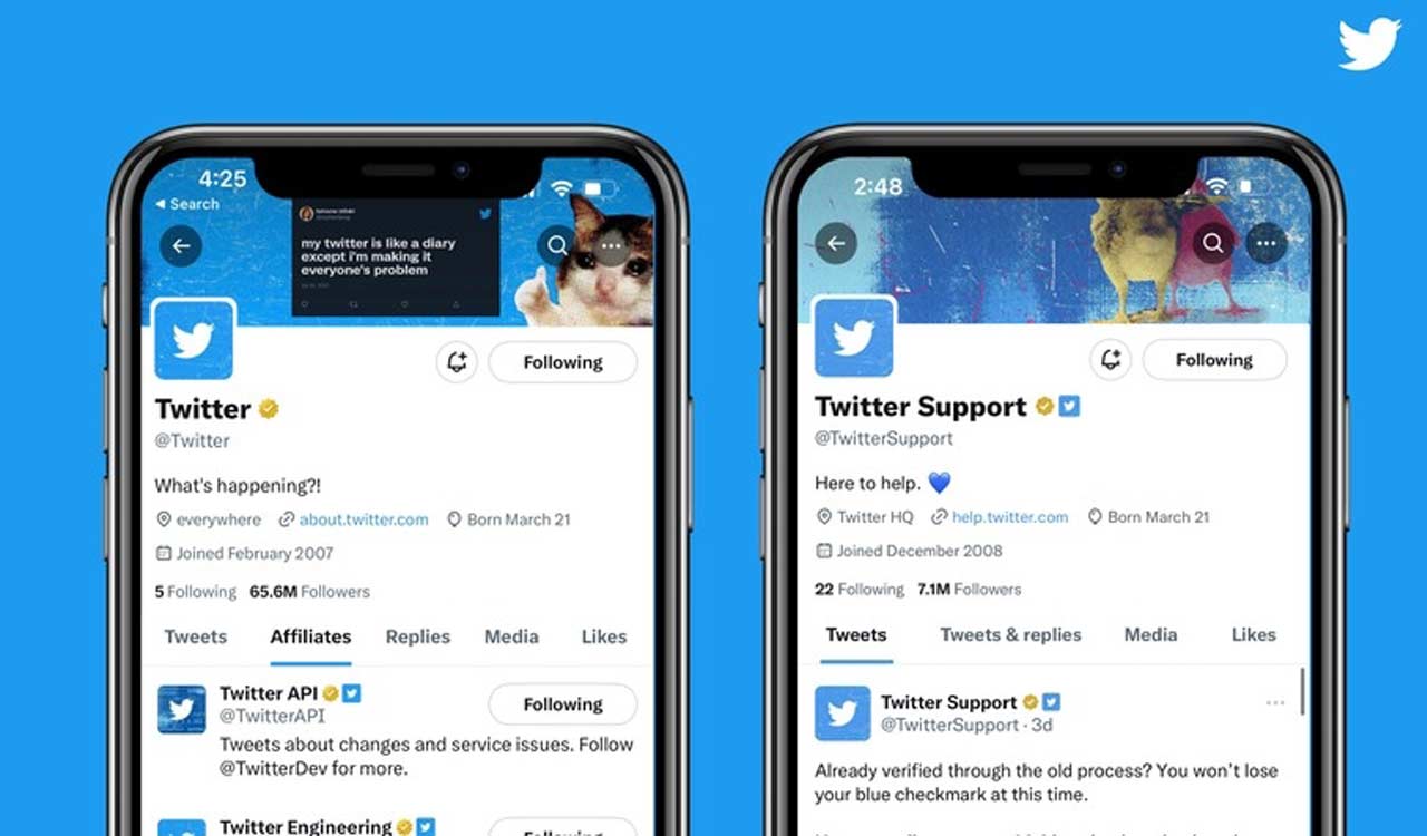 Twitter ‘Verification for Organisations’ now available globally