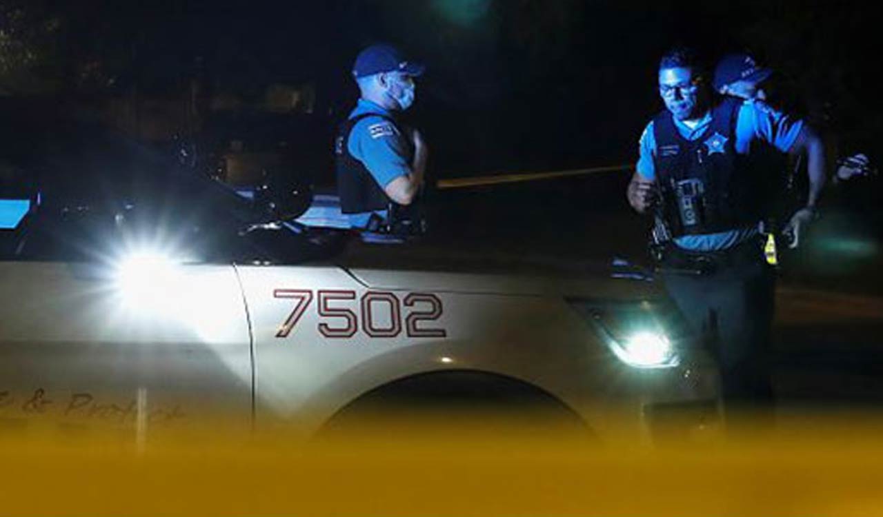 Two dead, six injured in shooting at Georgia house party