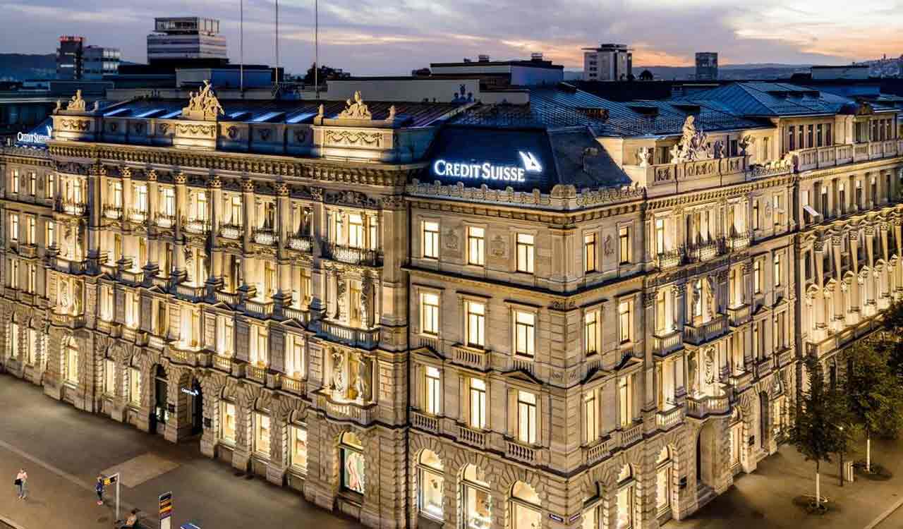 UBS to buy Credit Suisse: Swiss govt