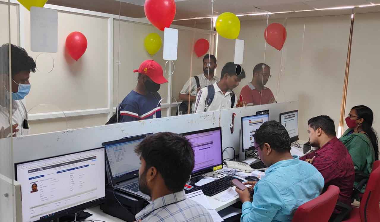 UIDAI opens new Grievance Redressal Centre in Hyderabad