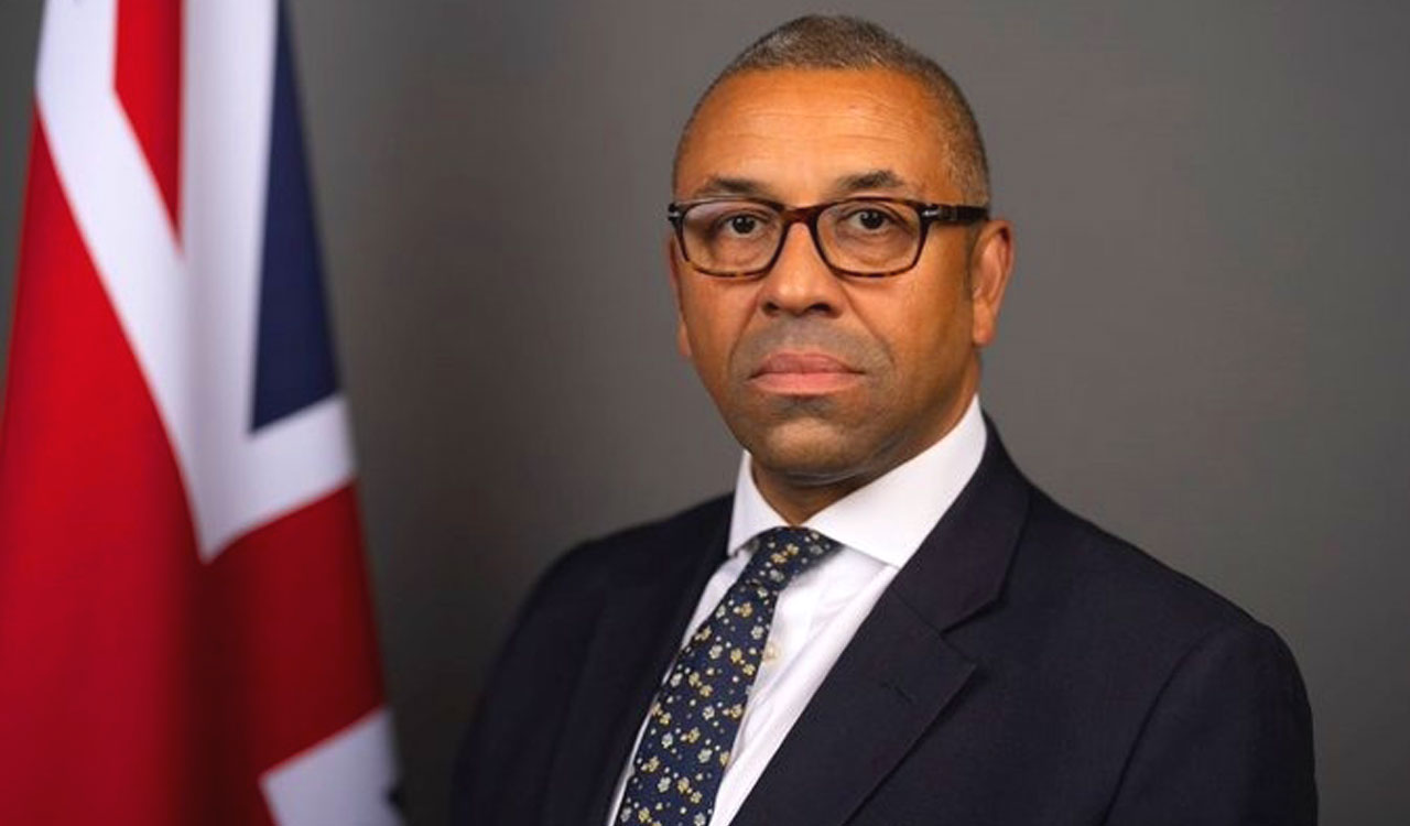 UK Foreign Secretary in India, to launch scheme for young professionals