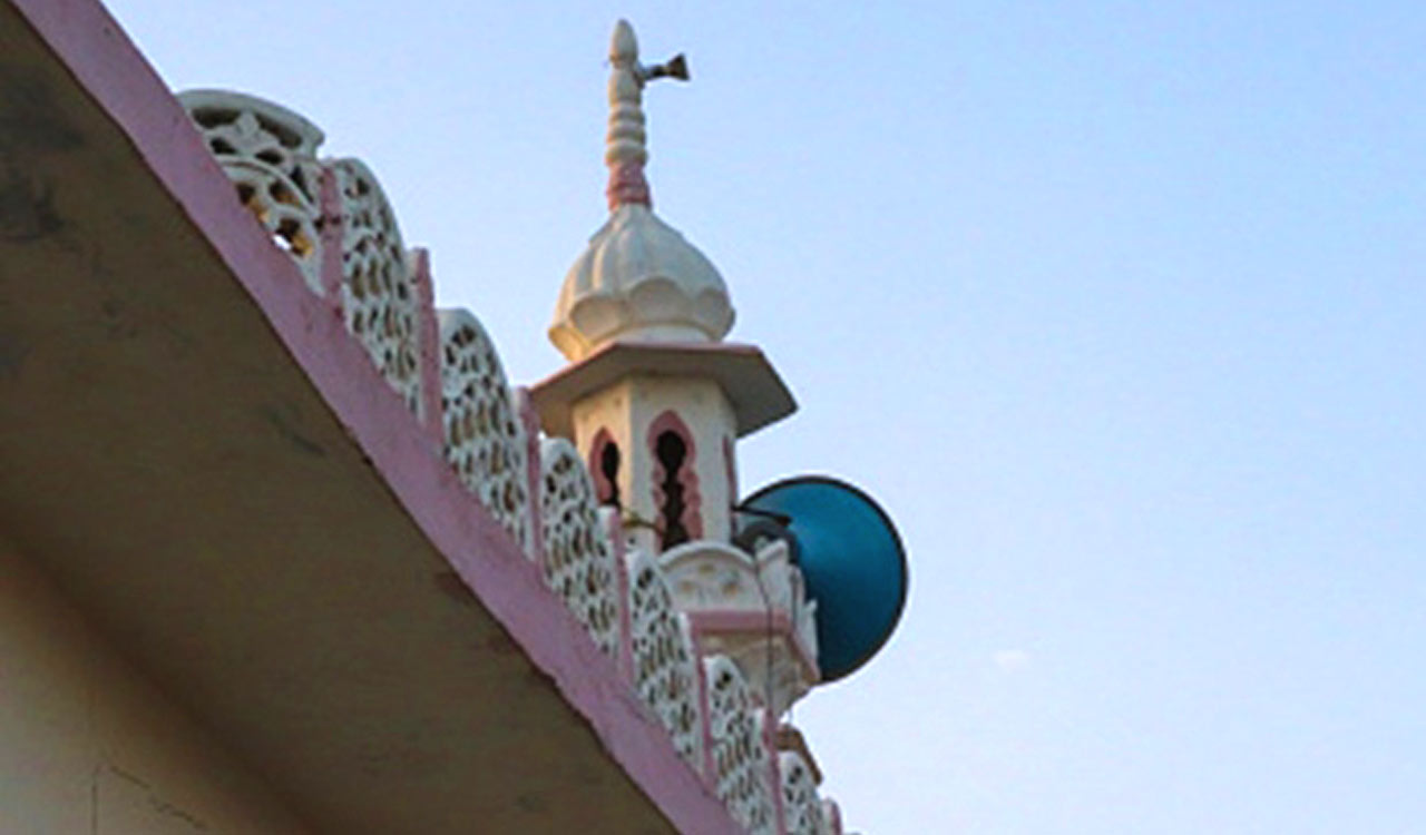 UP Muslim body urges not to pull down loudspeakers that follow decibel limit