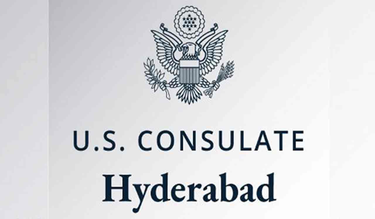 US Consulate General in Hyderabad: Items prohibited at premises