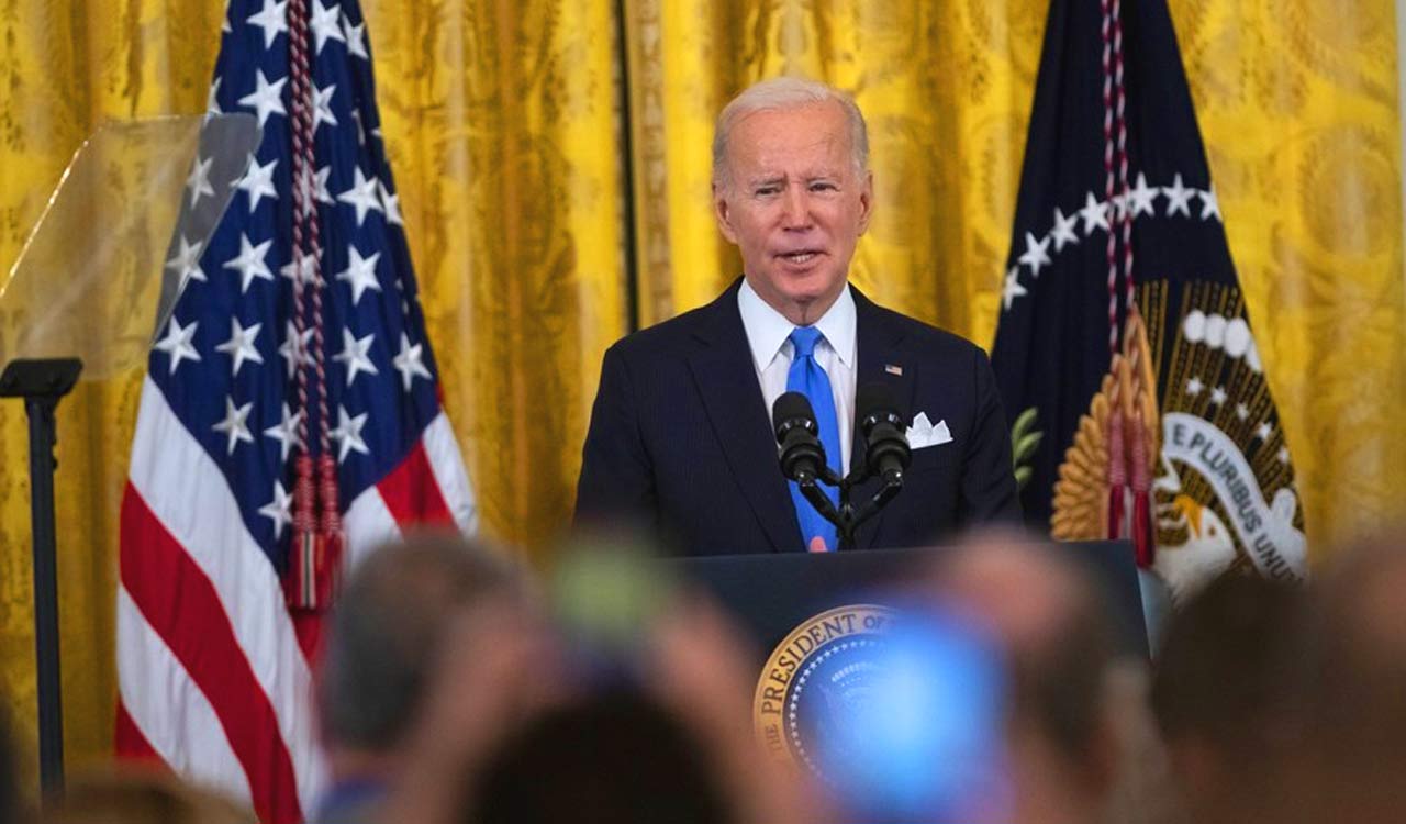 US will continue partnering with India to promote transparent, rules-based trading system: Biden admin 