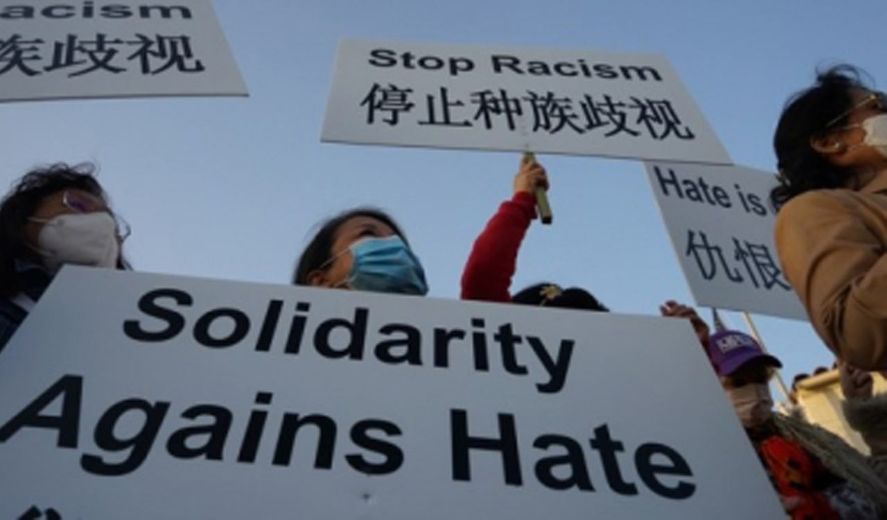 Hate crime in US increased by 12 per cent: FBI report