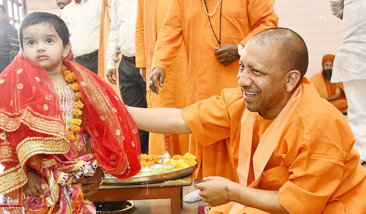 Under no circumstances should a poor person be homeless: Yogi