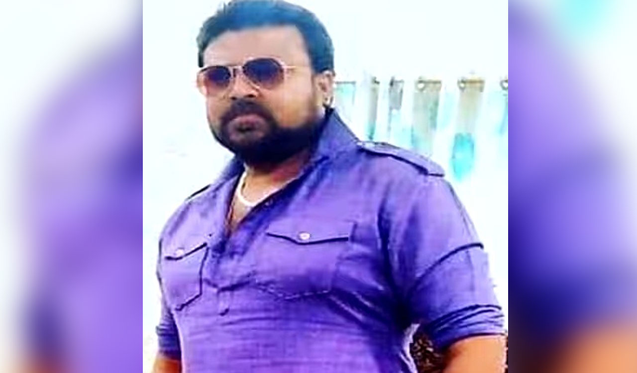 Odia actor Pintu Nanda dies while undergoing treatment at Hyderabad hospital