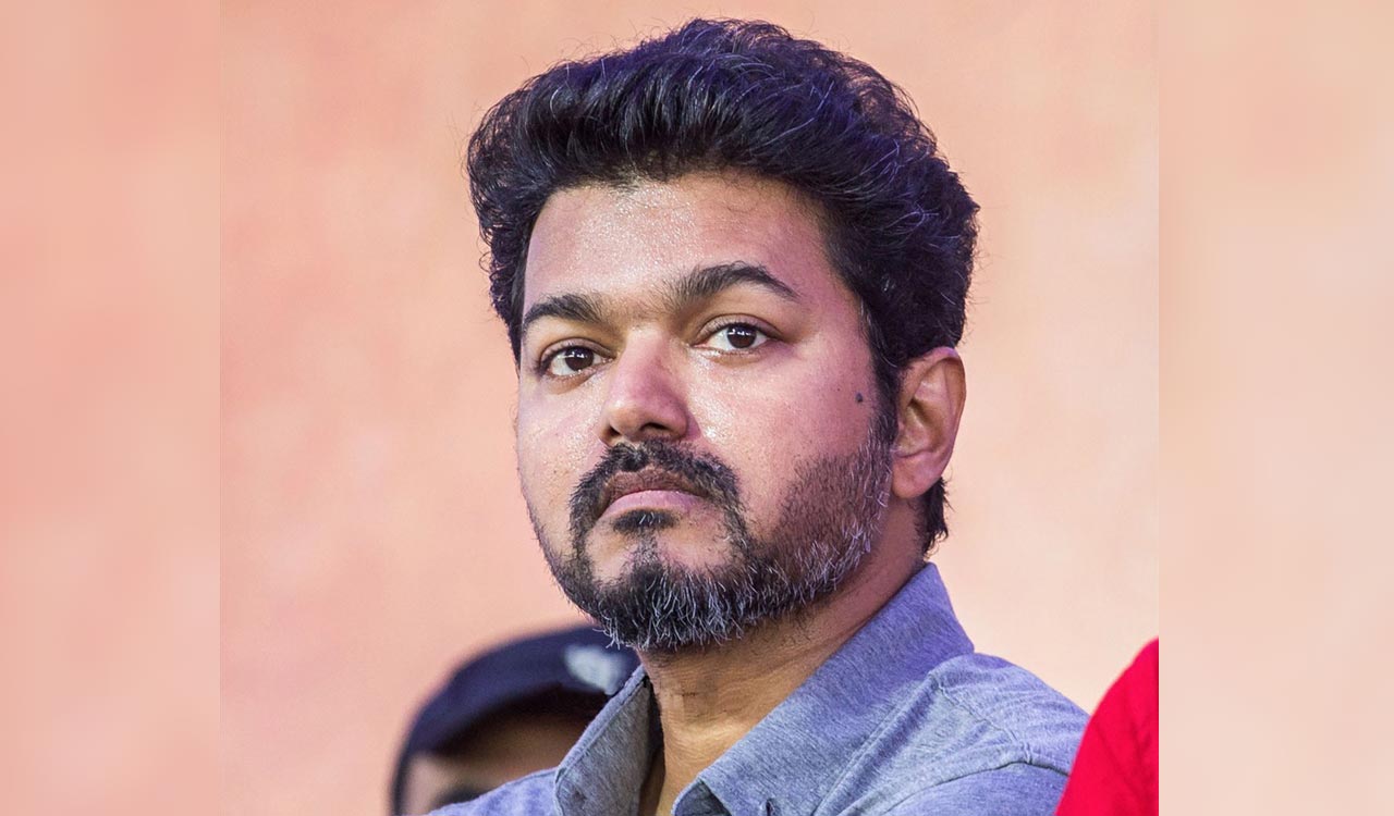 Thalapathy Vijay safe after reports of tremors in J&K