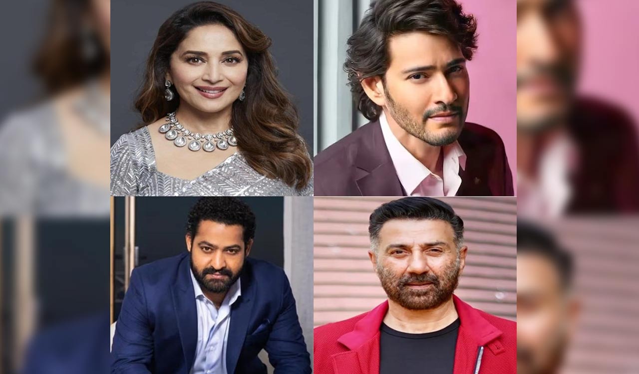 Celebs extend Ugadi, Navratras and Gudi Padwa wishes to fans