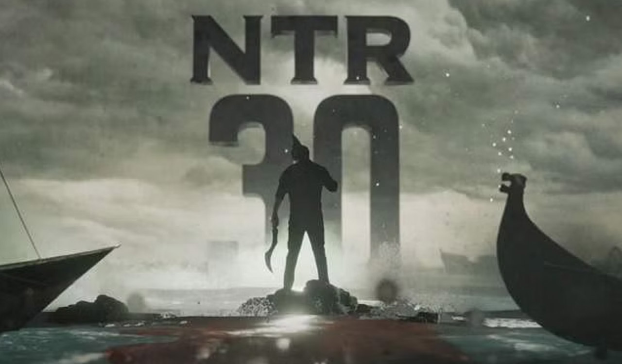 ‘NTR30’ set in the unforgotten coastal lands of India: Koratala Siva