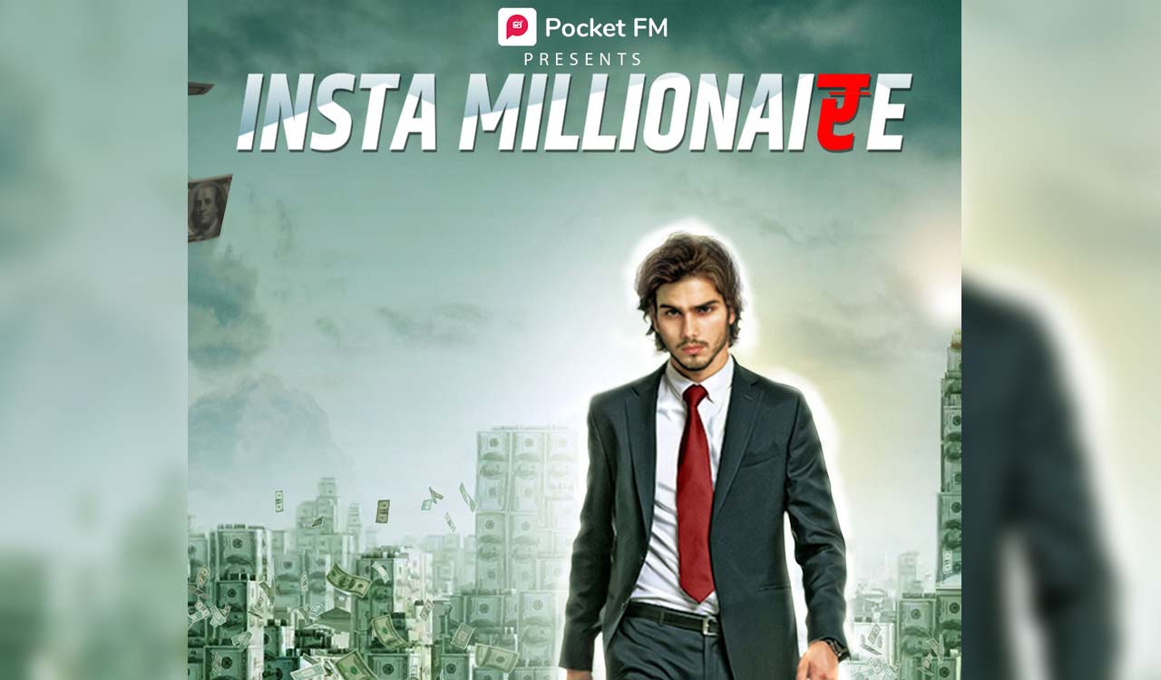 Swapnil Jain expresses gratitude to Pocket FM for letting him ‘fly’ with ‘Insta Millionaire’