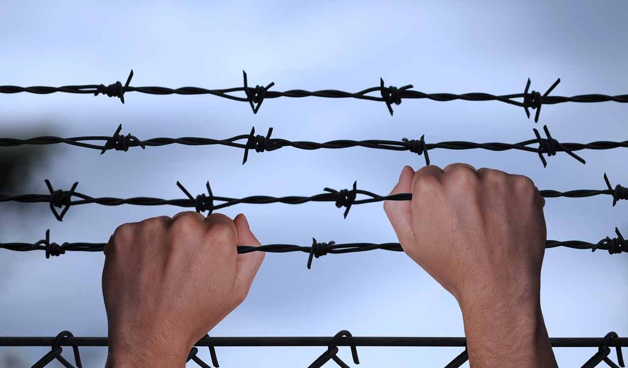 Shocking: Woman confined indoors for 11 years rescued by cops in Vizianagaram