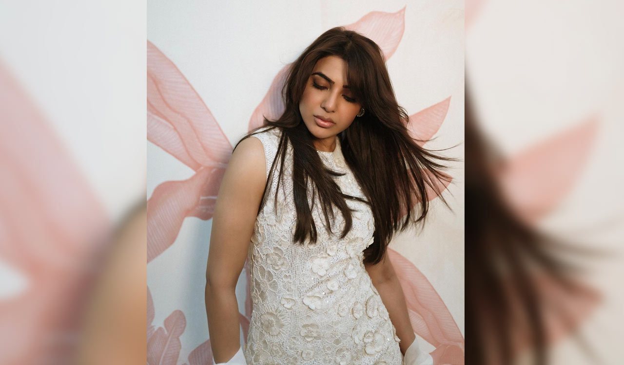 Love doesn’t always have to be with a partner: Samantha Ruth Prabhu