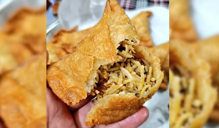 Samosas