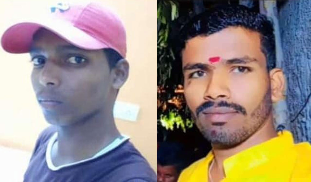 Two drown in agriculture well in Medak