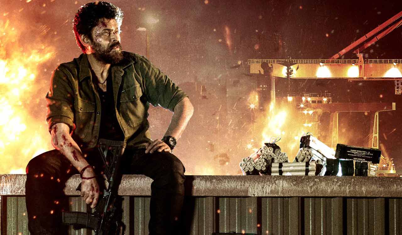 Venkatesh’s ‘Saindhav’ set to release on Prime Video on this date