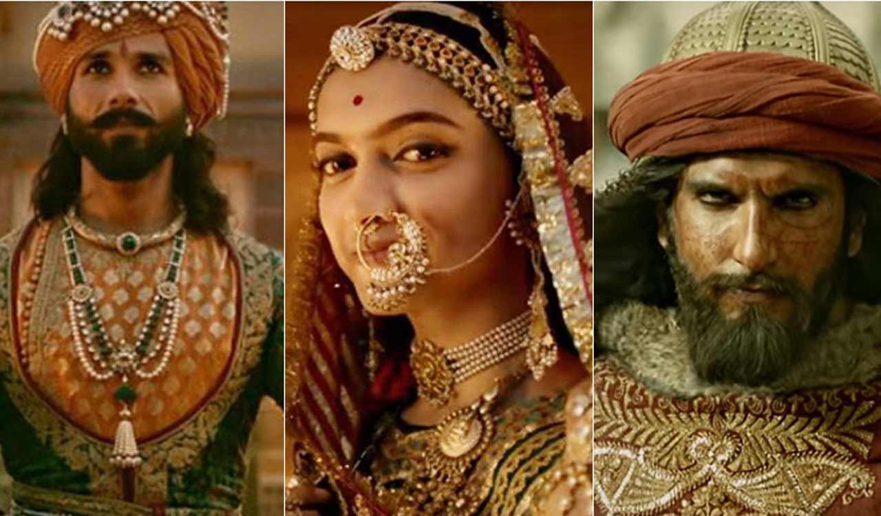 ‘Padmaavat’ would have gotten India an Oscar: Producer Mahaveer Jain