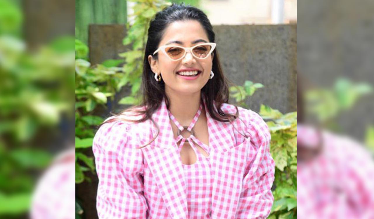 Rashmika excited ahead of her performance in IPL opening ceremony