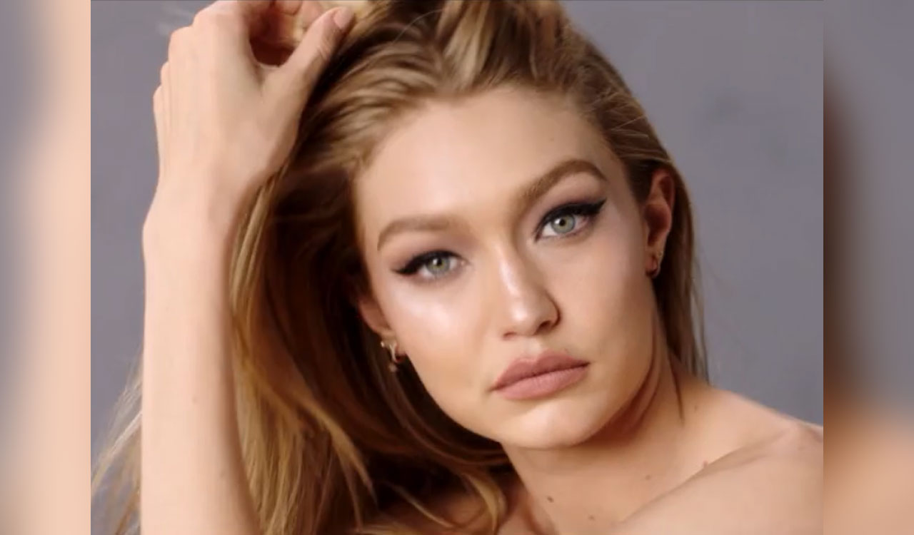 Gigi Hadid calls herself ‘nepotism baby’