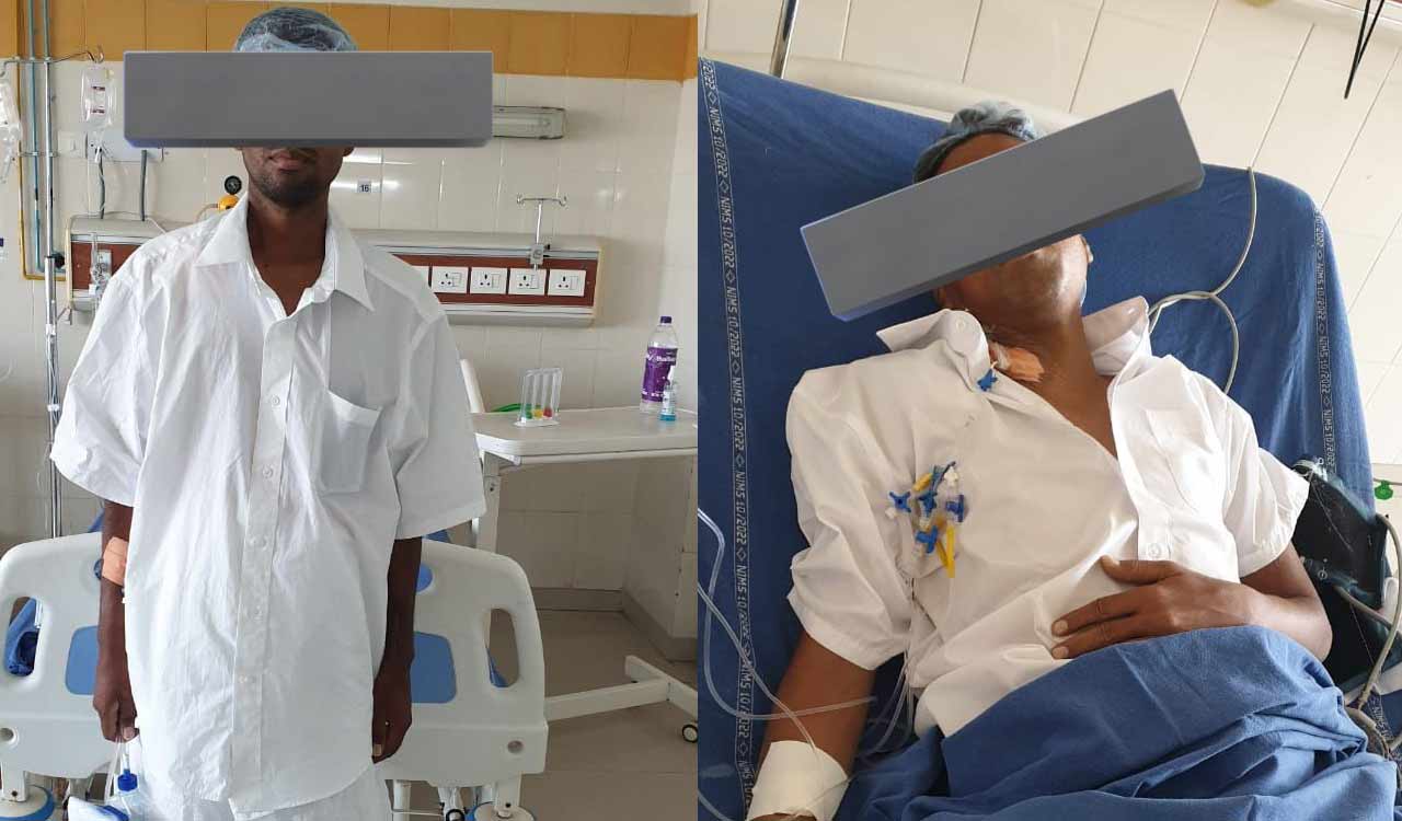 Hyderabad: 15 kidney transplants in a month at NIMS