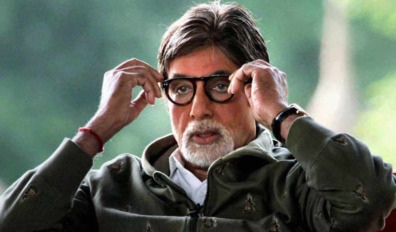 ‘Your prayers are the cure’, Amitabh Bachchan tells fans