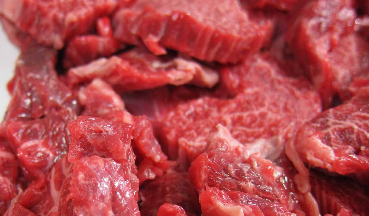 Five quintals of suspected beef seized in Mathura