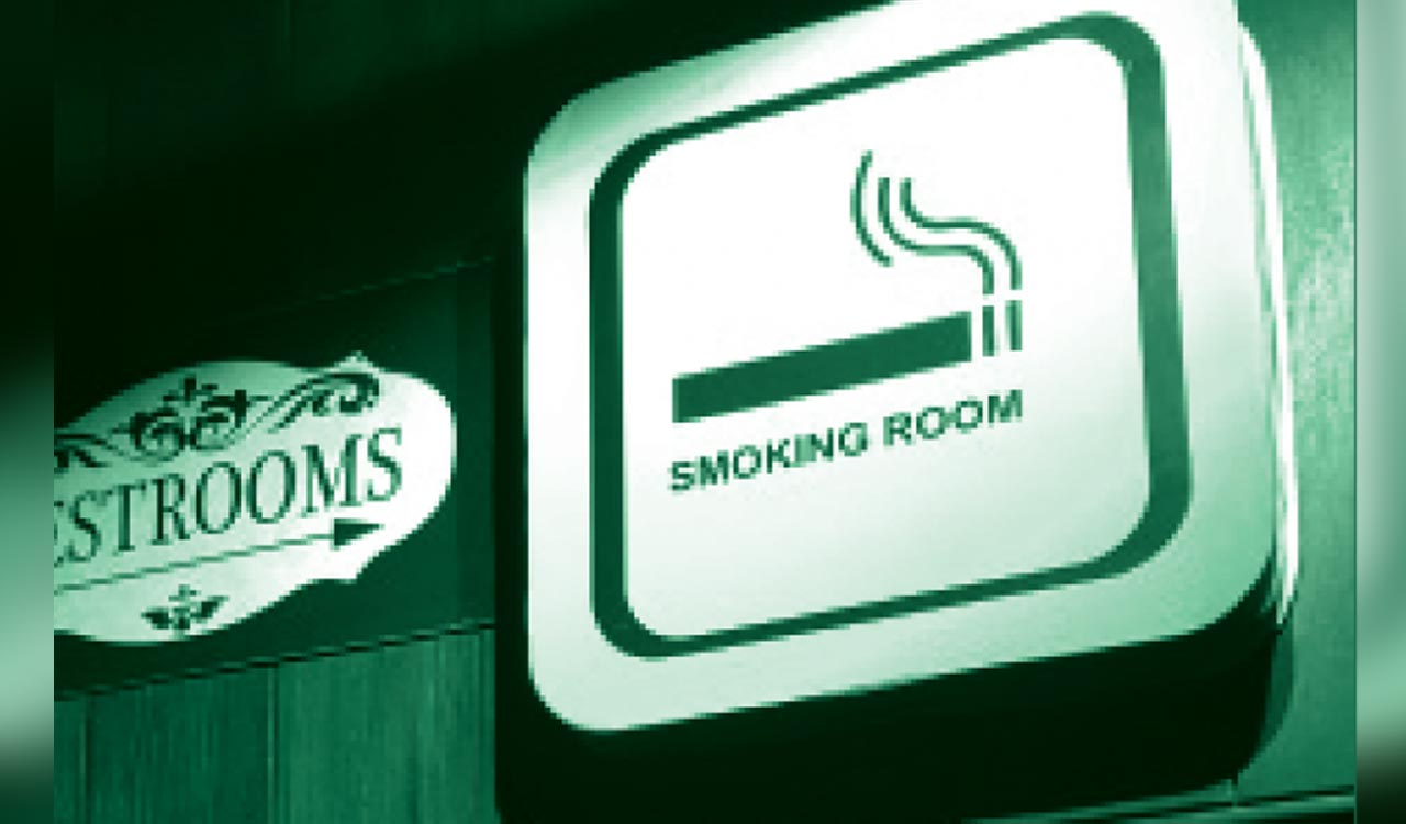 Remove designated smoke rooms in hotels, airports: Doctors, cancer victims urge govt