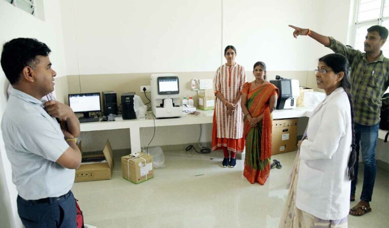 T-Diagnostic Hub